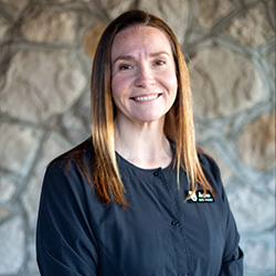 Andrea — Hygienist at Winchester Dental